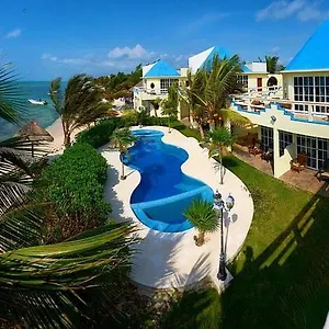 Casa Cenote 4*, Tancah México