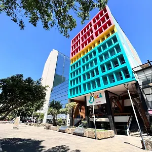 Selina 4*, Guadalajara México