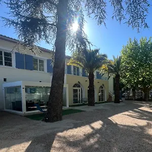 Le Refuge Du Littoral N2 Maison d'hôtes Grimaud