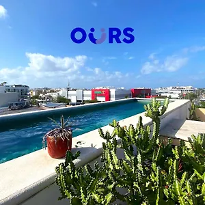 Eleven 3*, Playa del Carmen México