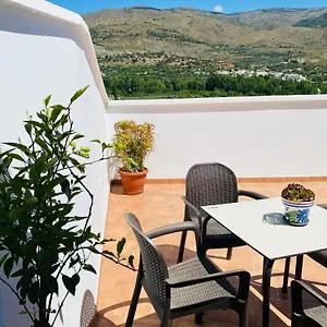 Rurales, La Casa De Baltasar Appart hôtel Fondón