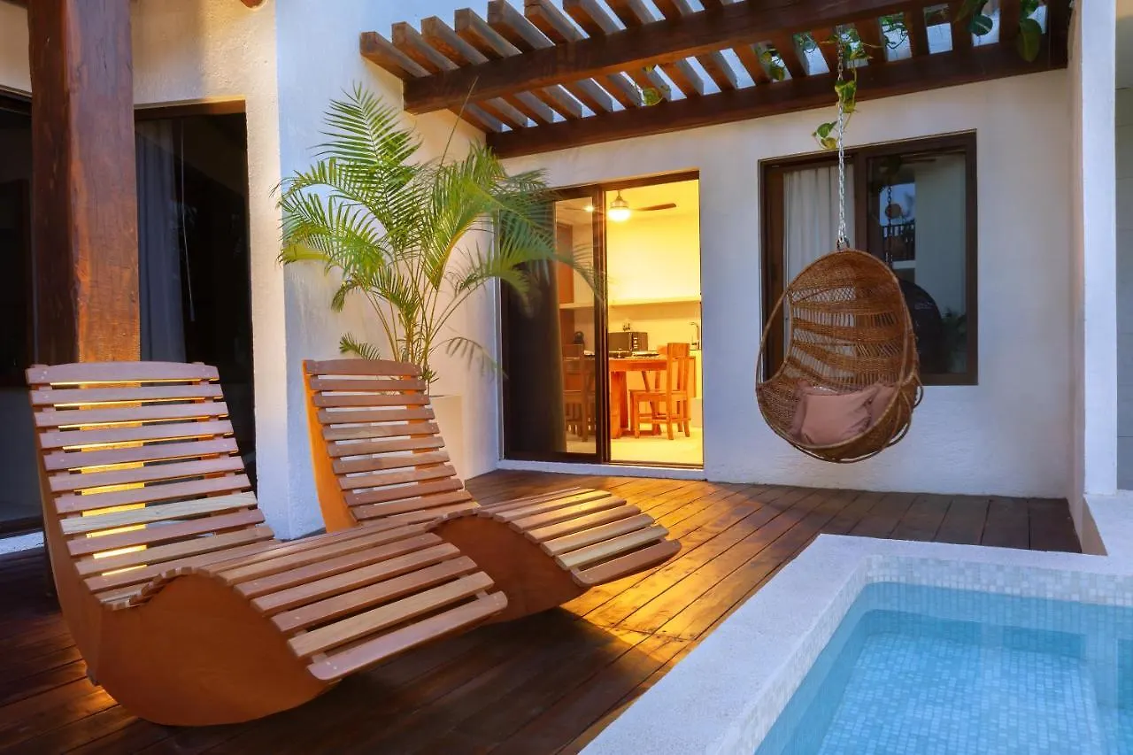 Aparthotel Onda Maya - Adults Only Holbox 0*,