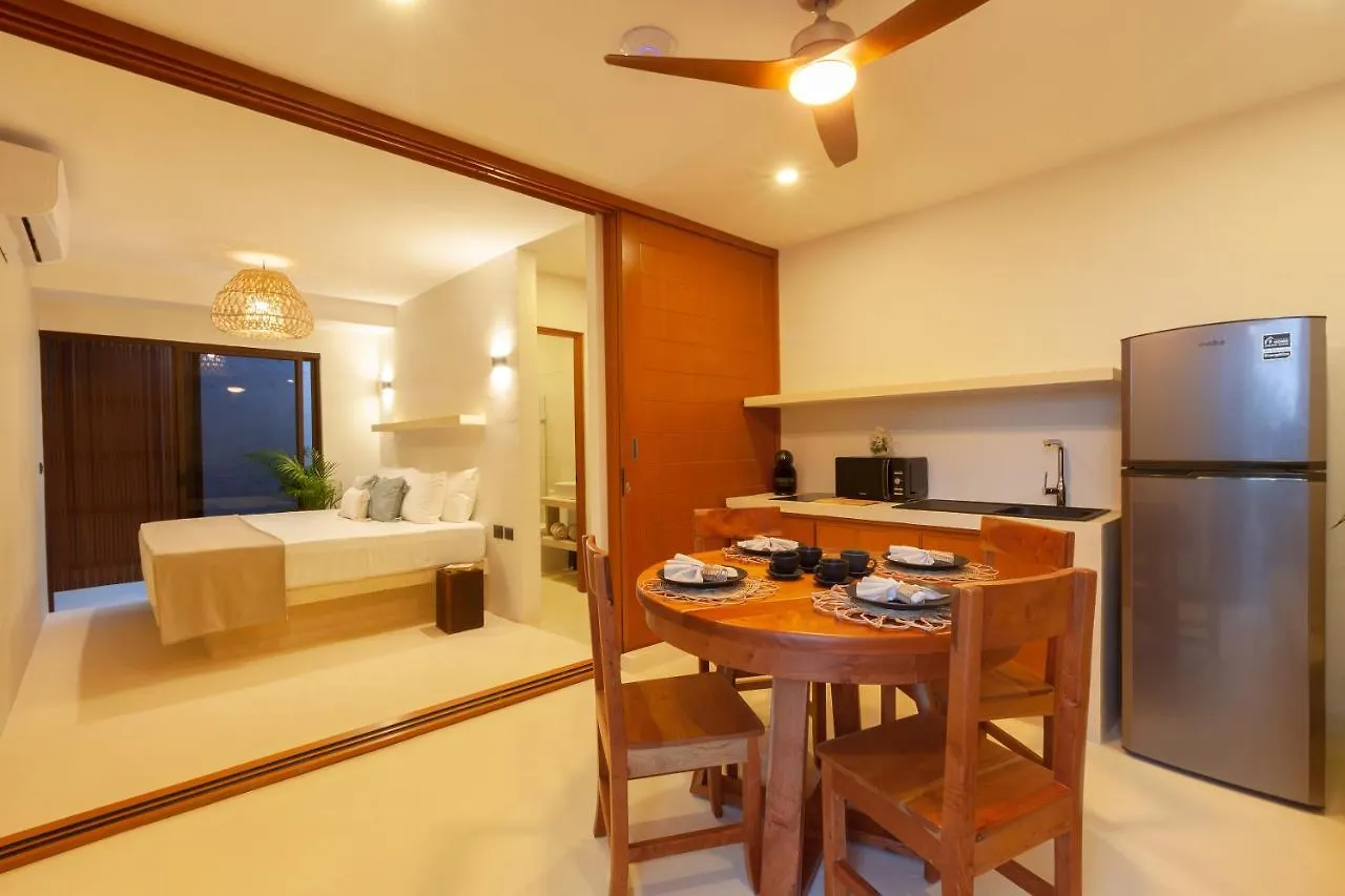 Aparthotel Onda Maya - Adults Only Holbox 0*,  Mexique