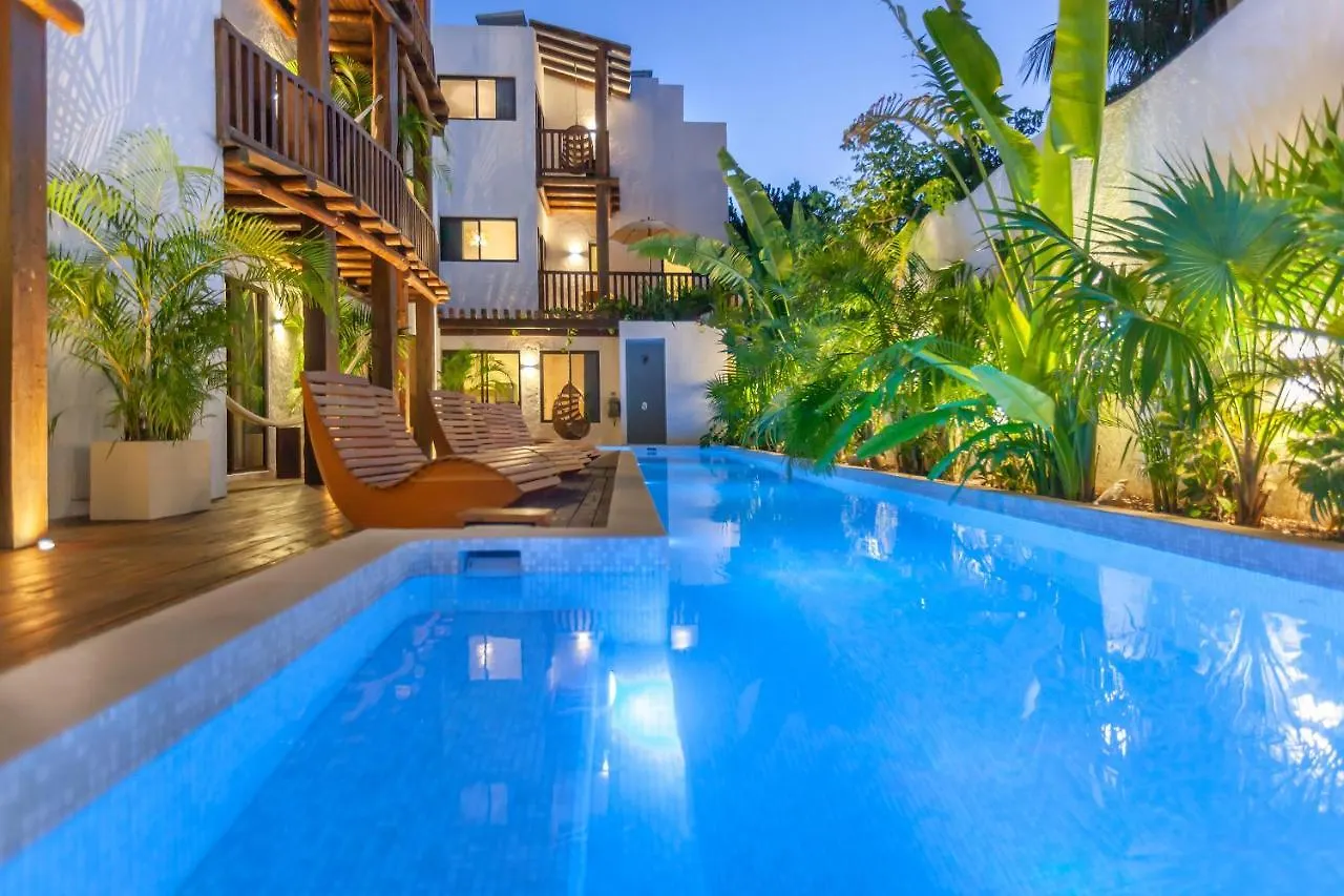 Aparthotel Onda Maya - Adults Only Holbox Mexique