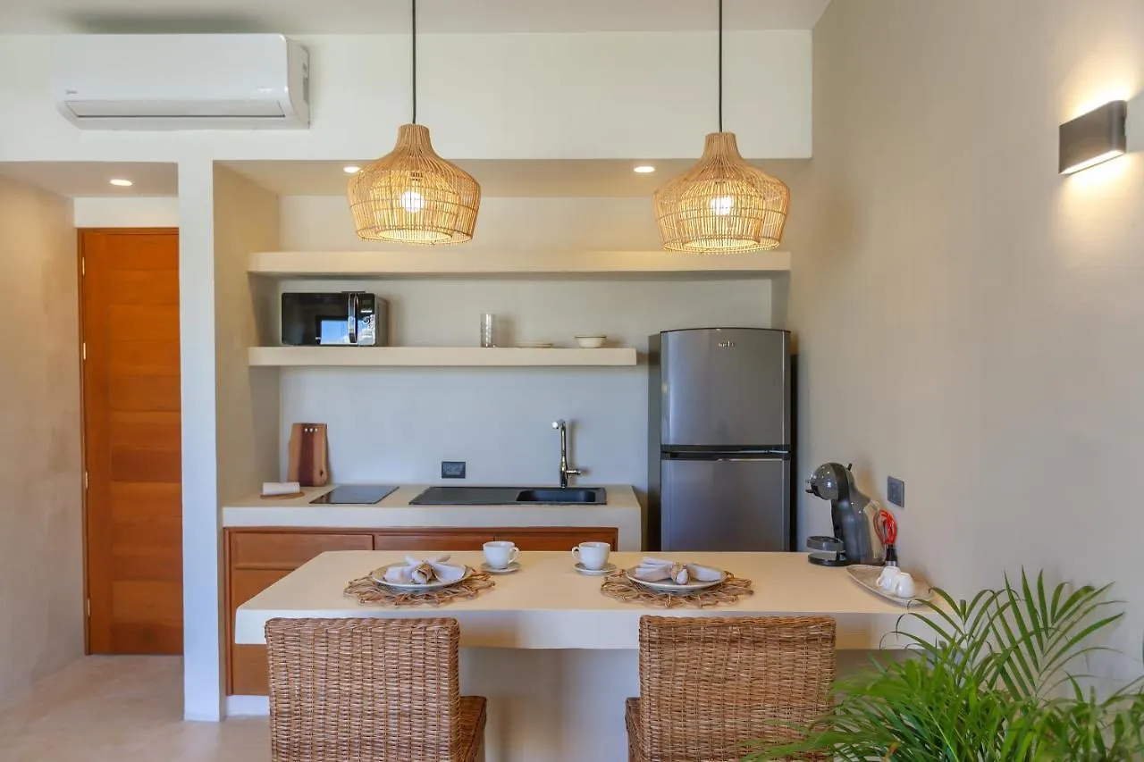Aparthotel Onda Maya - Adults Only Isla Holbox 0*,