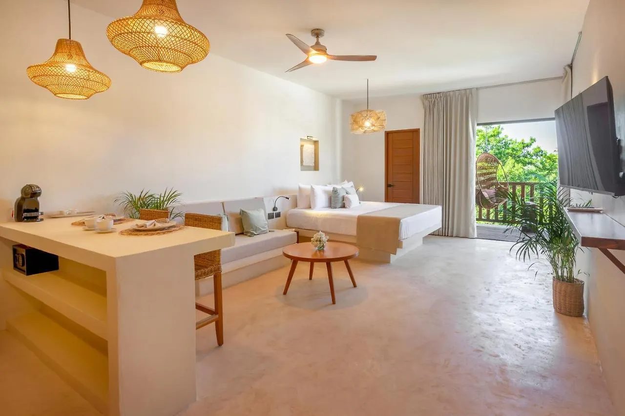 Aparthotel Onda Maya - Adults Only Isla Holbox 0*,