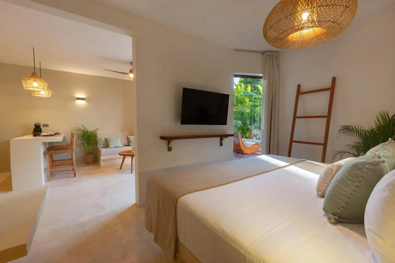 Aparthotel Onda Maya - Adults Only Isla Holbox Mexico