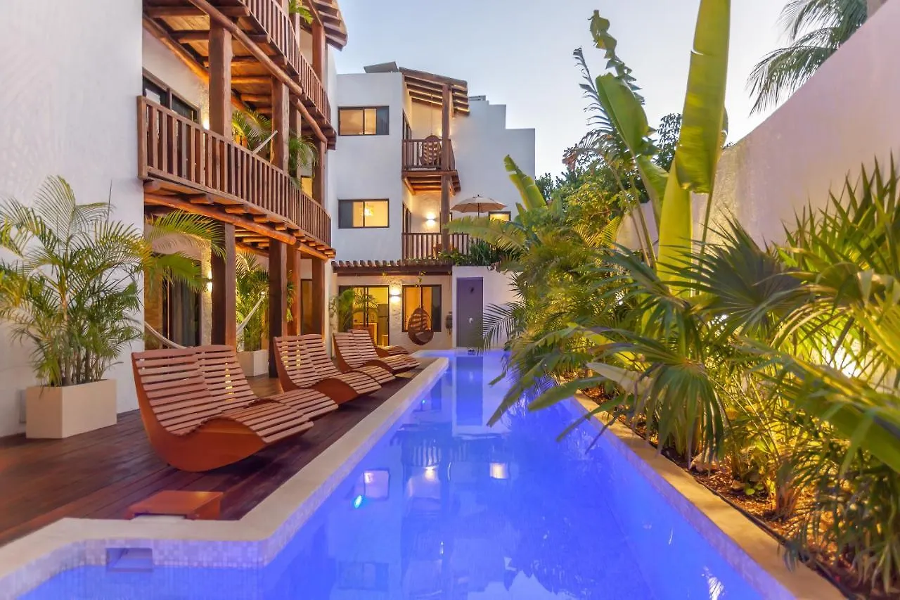 Aparthotel Onda Maya - Adults Only Isla Holbox Mexico