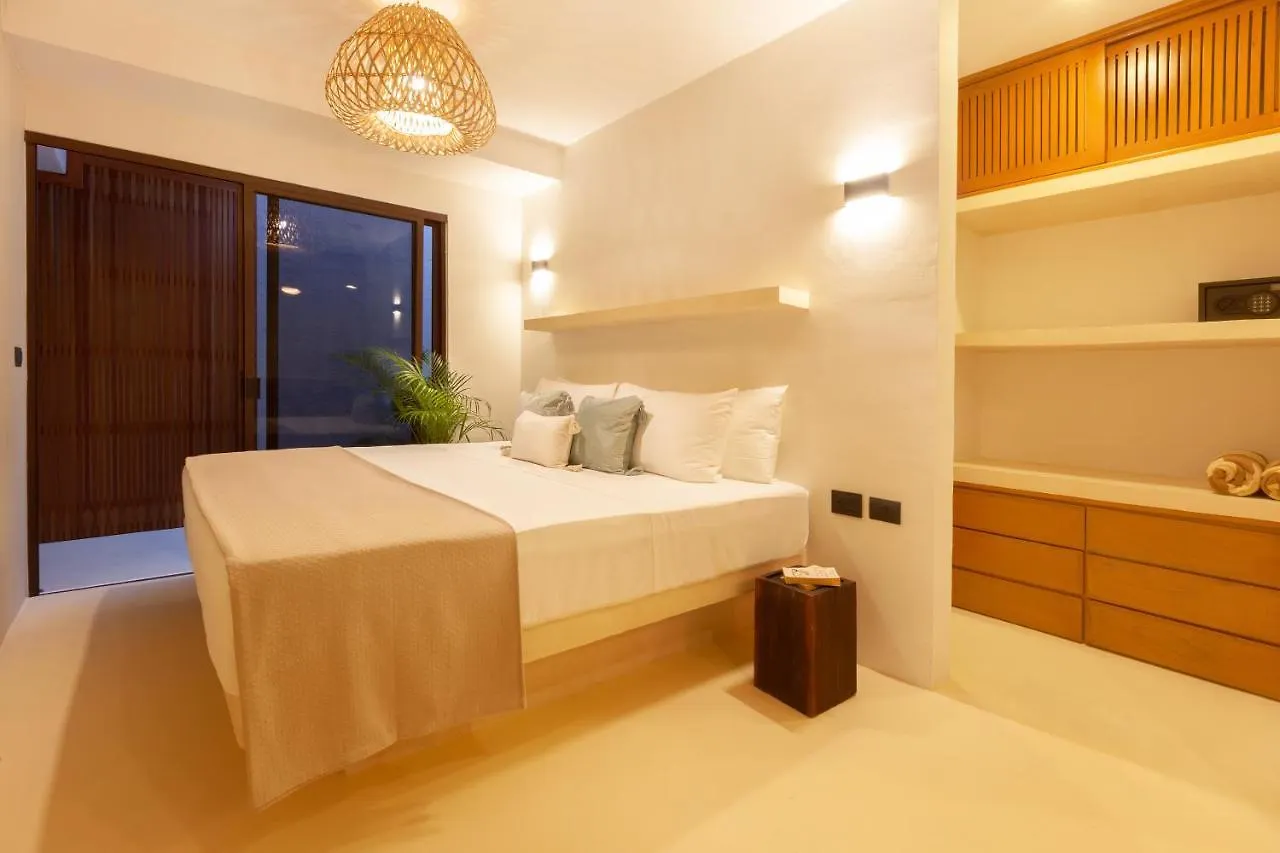 Aparthotel Onda Maya - Adults Only Isla Holbox 0*,