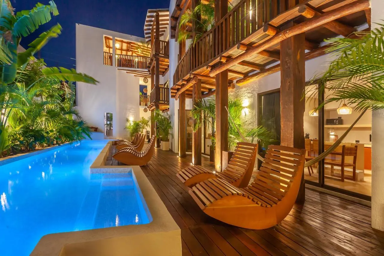Aparthotel Onda Maya - Adults Only Isla Holbox 0*,  Mexico